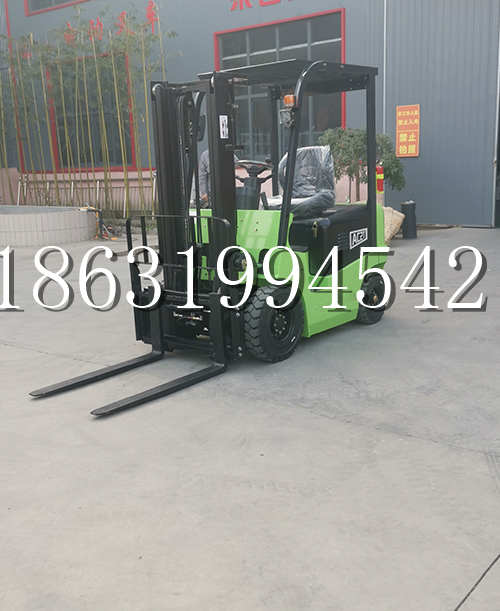 皋兰县电动叉车小型电动叉车铲车小型皋兰县自登高叉车简易叉车自登高叉车